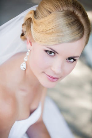 Autumn and Winter Wedding Hair Ideas