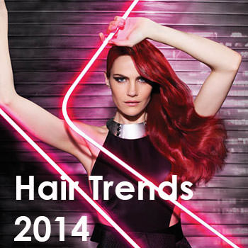 Hair Trends for 2014