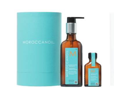 Moroccanoil Treatment Home & Travel Collection