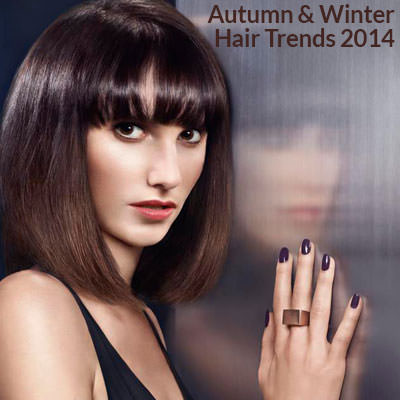 Autumn & Winter Hair Trends 2014