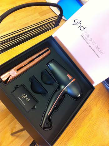 ghd rose styler 2