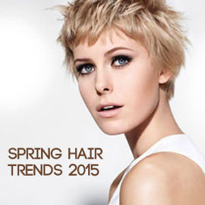 Spring Hair Trends 2015