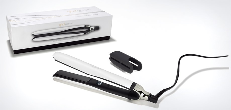 ghd platinum styler