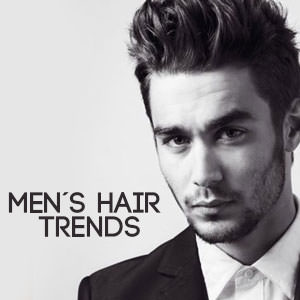 Men's Hair Styles & Trends