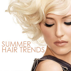 Summer Hair Colour Trends