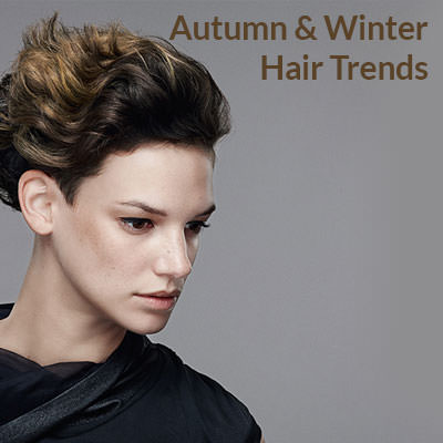 Autumn & Winter Hair Trends 2015