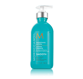 Introducing… Moroccanoil® Smoothing Lotion for Frizzy Hair