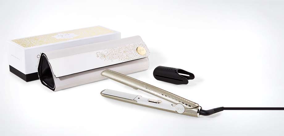 Gorgeous ghd Arctic Gold Christmas Gift Sets