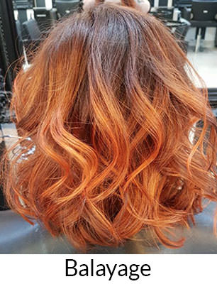 Balayage and Ombré Hair Colour Balayage and Ombré Hair Colour