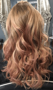 balayage