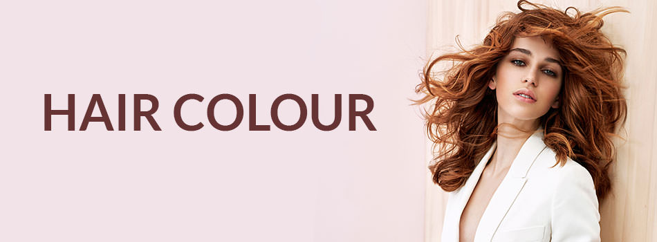 Try A Bright Hair Colour! Try A Bright Hair Colour!
