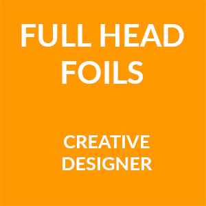 F/H Foils - Creative Designer