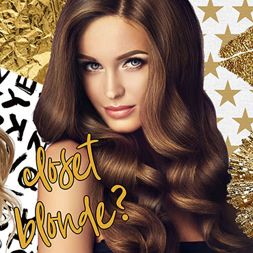Brunette Hair Colour Packages Blonde Envy by ZIGZAG, The Top Hair Salon For Hair Colour in Milton Keynes and Towcester