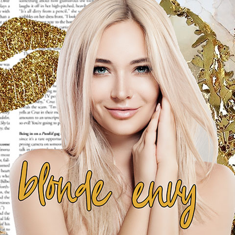 Healthy Blonde & Coloured Hair Healthy Blonde Hair Colour at Blonde Envy by ZIGZAG Hair Salons in Milton Keynes & Towcester