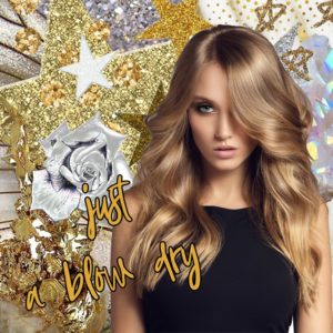 Just A Blow Dry, Blow Dry, Blonde Envy by Zigzag Hair Salons in Towcester & Milton Keynes