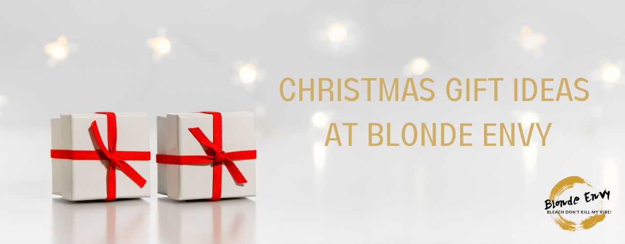 CHRISTMAS GIFT IDEAS AT BLONDE ENVY