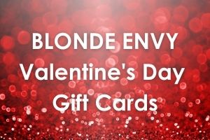 BLONDE ENVY by ZIGZAG Salons, Milton Keynes, Towcester, Valentines Day Gift Cards