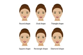 The Perfect Hairstyle For Your Face Shape