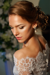 Bridal Upstyle