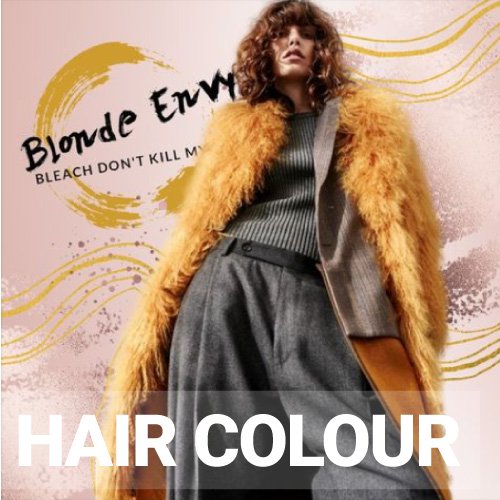 Hair Colour Experts in Milton Keynes