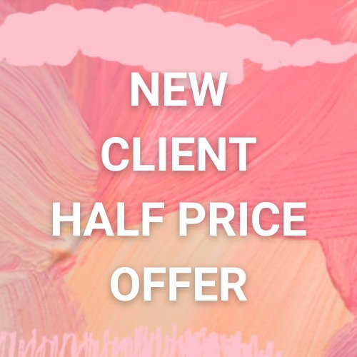 NEW CLIENT OFFER
