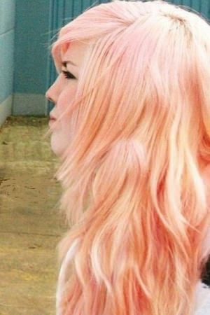 peach-hair-colour