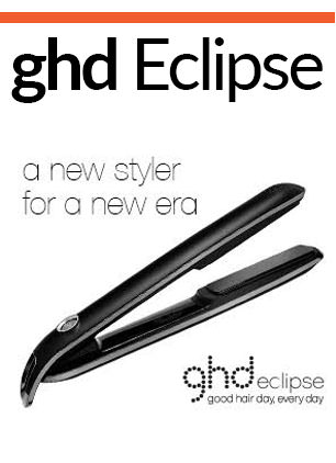 ghd eclipse® styler – only £125 while stocks last