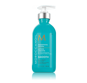 moroccanoil smoothing lotion at ZIGZAG Hair Studios, milton keynes