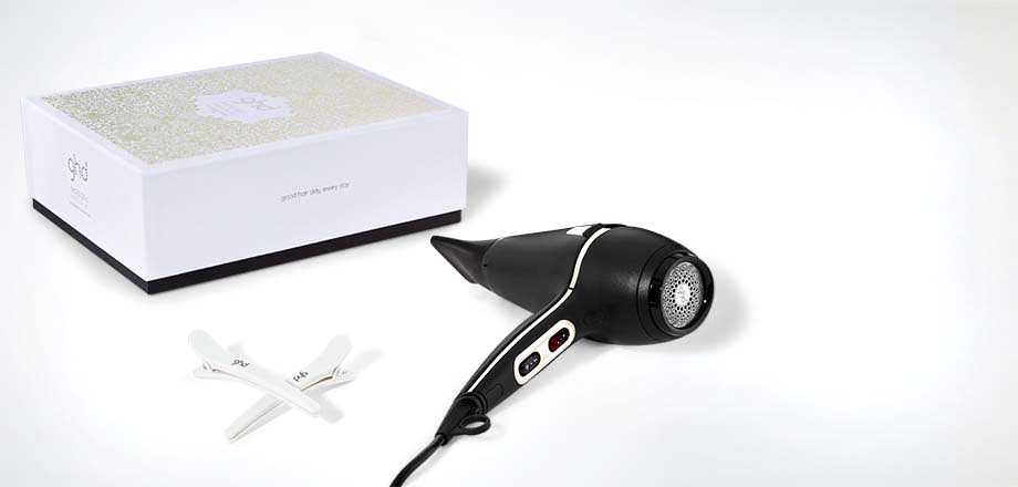 ghd Air Drying Gift Set