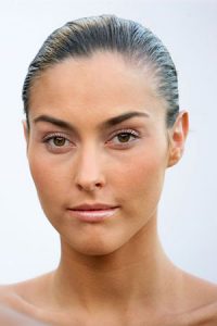 SLICKED-BACK-HAIR-zigzag hair salons, milton keynes, kingston, newport pagnell, westcroft