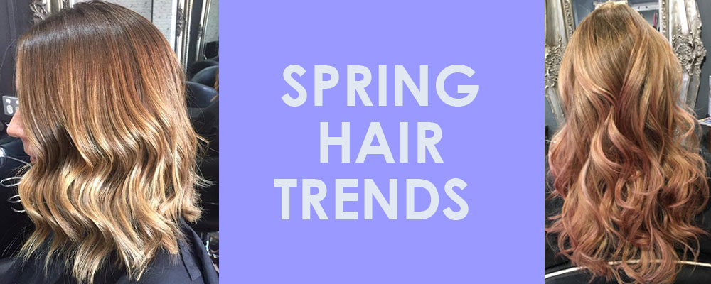 Spring Hair Trends
