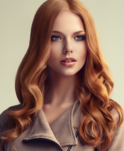 Spring Hair Colour Trends