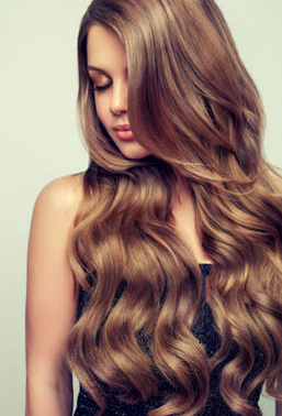 Get The Look – Natural Hair Colours