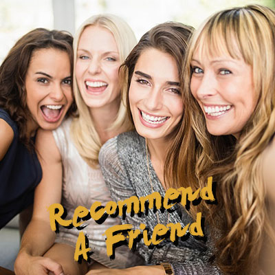 Recommend a Friend