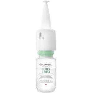Goldwell serum, Curly Hair Serum, in-salon treatment, Blonde Envy by ZIGZAG, hair salons in Milton Keynes