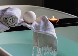 Spa Day at Home Blonde Envy by ZIGZAG Hair Salons in Milton Keynes
