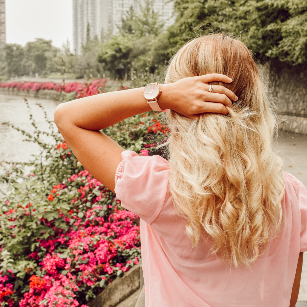 Summer Hair Care