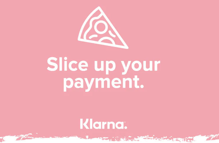 klarna slice klarna slice