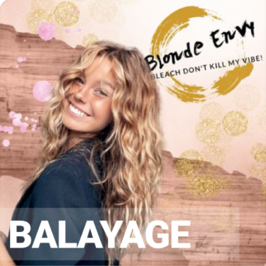 BALAYAGE Blonde and Balayage Hair Colours in Milton Keynes