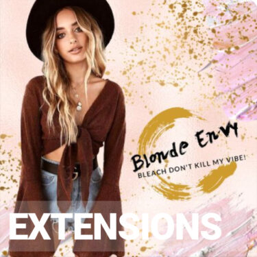 EXTENSIONS Tape Hair Extensions in Towcester