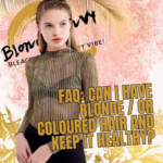 Blonde Hair FAQs