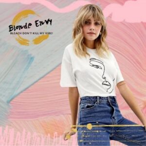 Blonde Envy hairstyling
