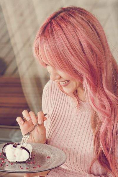 Creative Hair Colour Inspiration