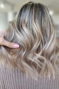 Blonde Highlights Milton Keynes