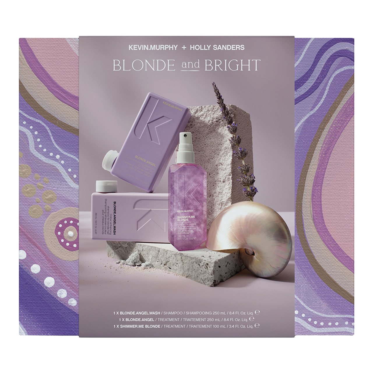 FY26 HOLIDAY 2025 BLONDE 1 S 78030