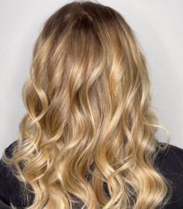 Honey Blonde Milton Keynes