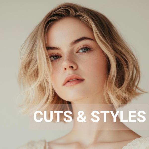 Professional Hair Cuts & Styles in Milton Keynes and Towcester