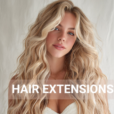 Tape Hair Extensions in Towcester