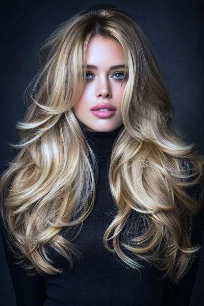 New Year, New Blonde! blonde hair 3