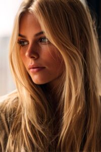 blonde hair 4